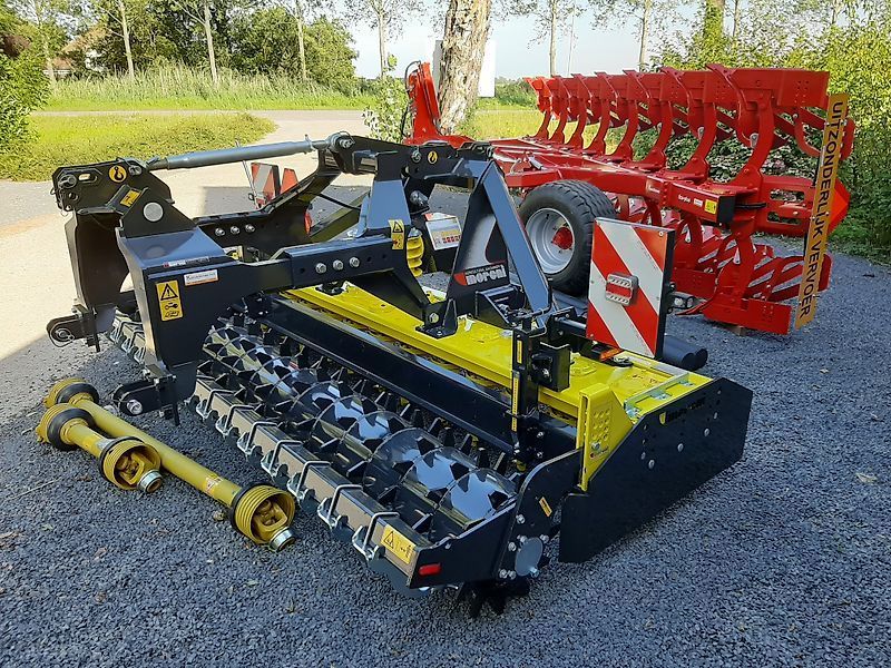 E-FARM: Moreni ma303p - Power harrow - id WJXBIJB - Year of construction: 2022 - Netherlands