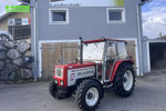 Lindner 1600 TURBO A tractor €17,257