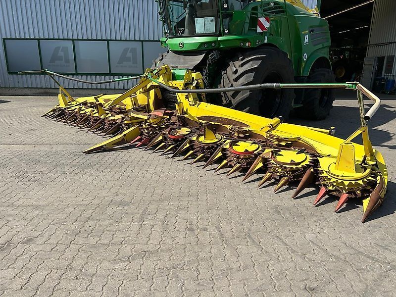 E-FARM: Kemper 390 plus - Header - id DABWLNX - €25,000 - Year of construction: 2016 - Germany