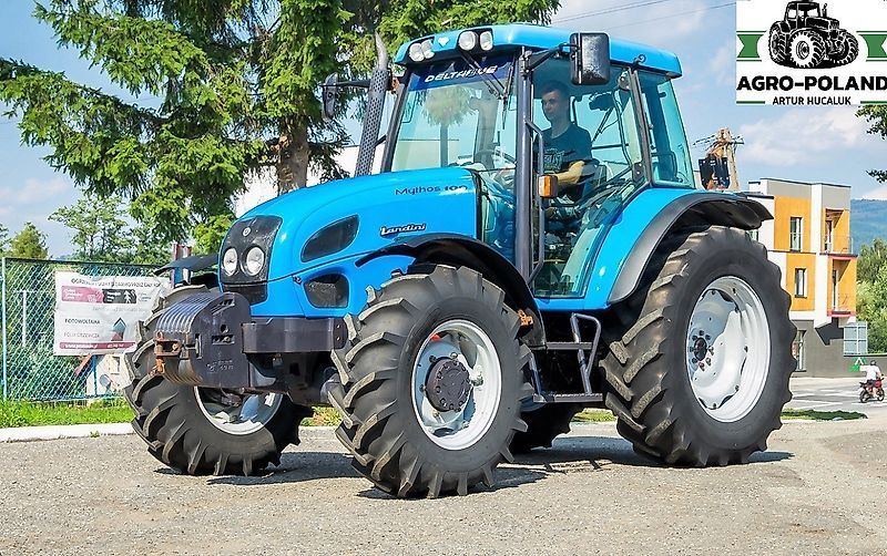 Landini Mythos DT 100 Traktor 21 500 €