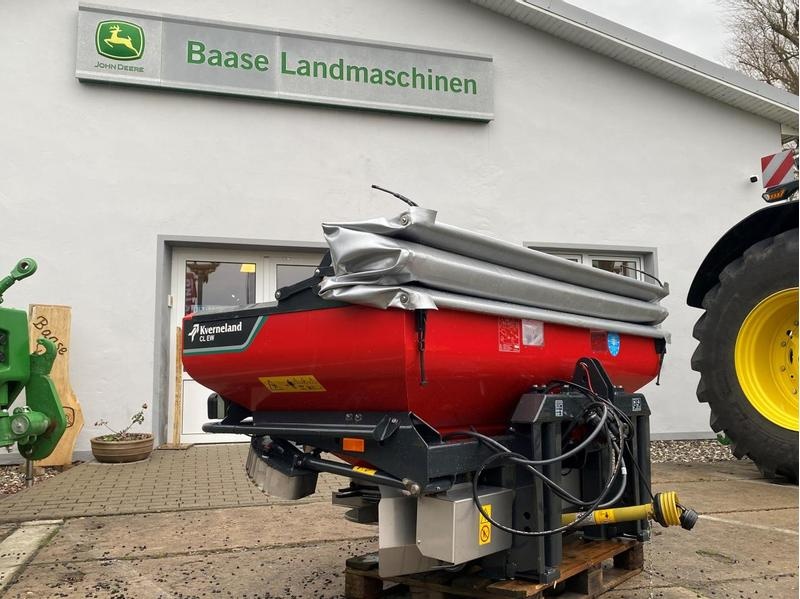 Kverneland exacta-cl ew fertiliserspreaders €12,600