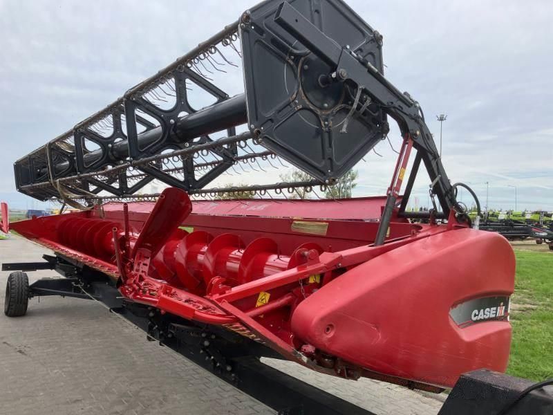 E-FARM: Case IH case 3050 - Хедер - id SHA36NG - 23 199 € - Година на построяване: 2012 - Полша
