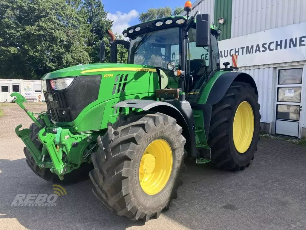 John Deere 6175 R Trattore 83.000 €