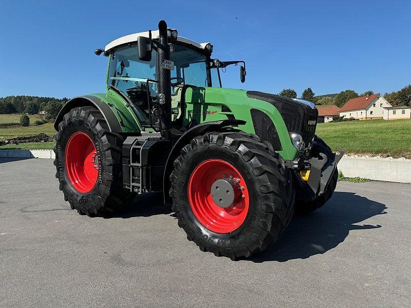 E-FARM: Fendt 936 Vario - Traktor - id IZBI99B - 109.244 € - Baujahr: 2007 - Abgelesene Motorstunden: 8.850,Motorleistung (PS): 360,Deutschland