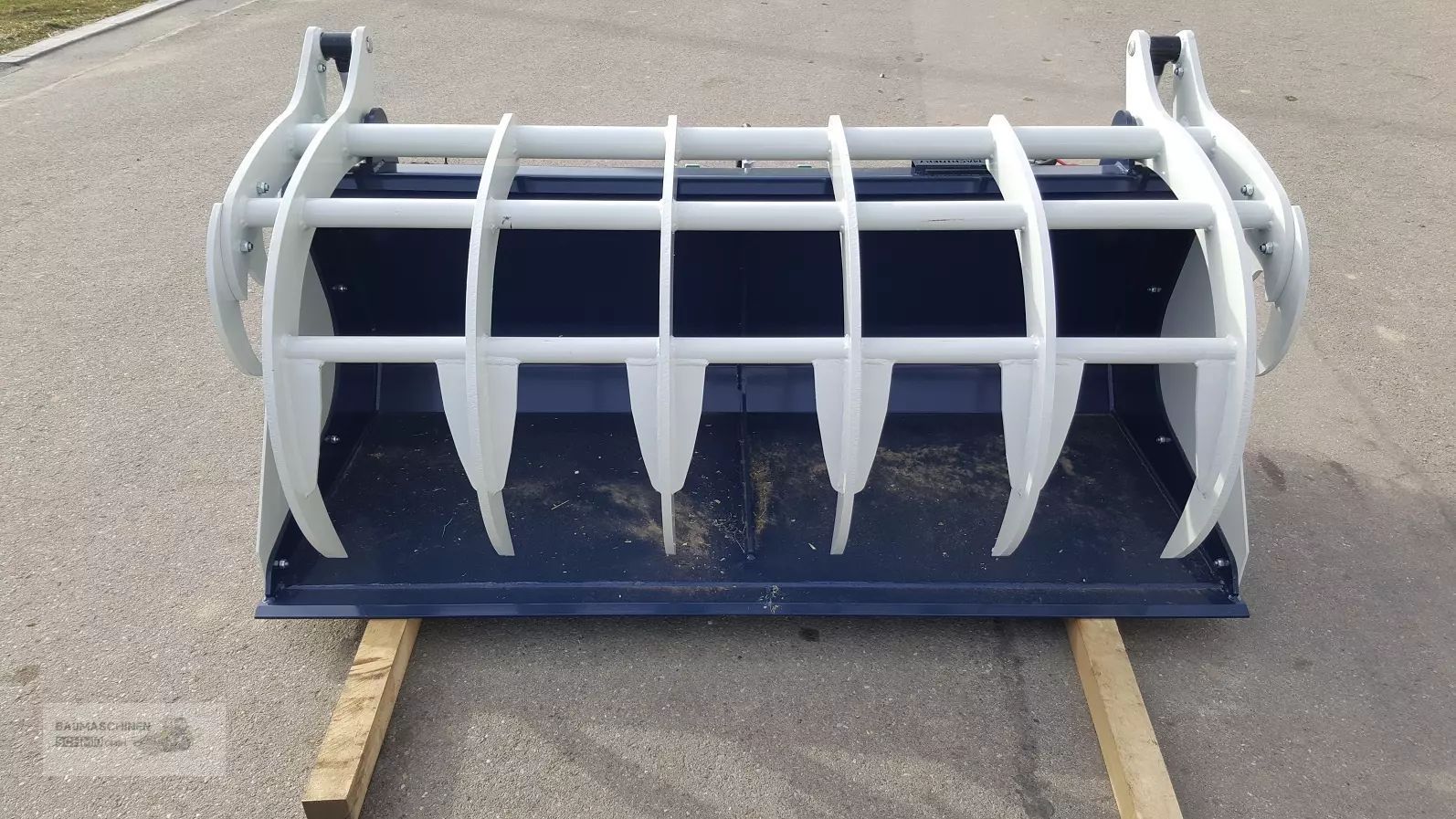 Schmidt 1,6m, 1,8m, 2m, 2,2m, 2,4m greifschaufel Attachment €1,693