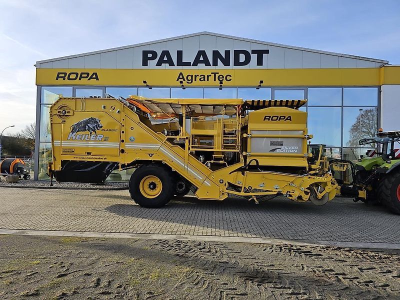 E-FARM: Ropa keiler ii classic - Cosechadora de patatas - id LCACDCR - Año: 2023 - Alemania