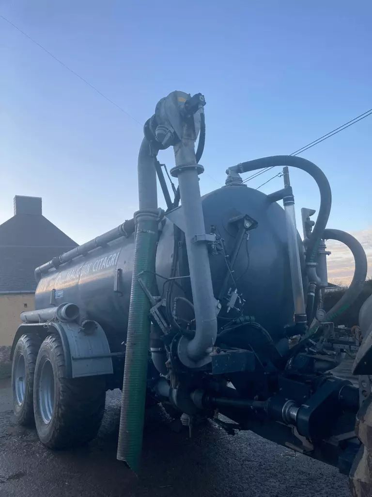 E-FARM: Other tornade 18000l - Gülleausbringung Sonstige - id 8JKQHYW - 85.000 € - Baujahr: 2019 - Frankreich