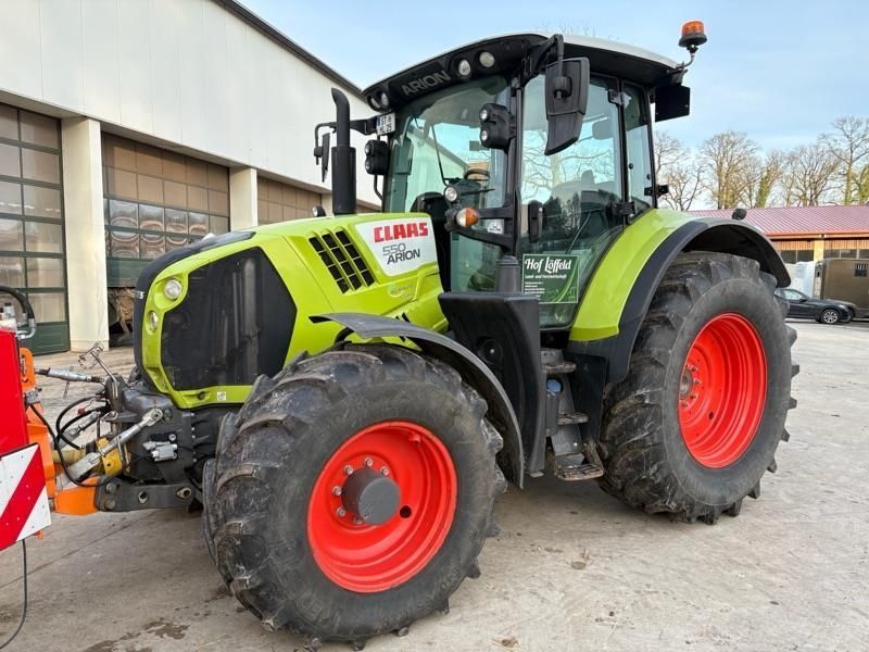 Claas Arion 550 Traktor 73.500 €