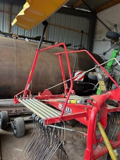 FELLA TS 456 DN Tedder €5,000