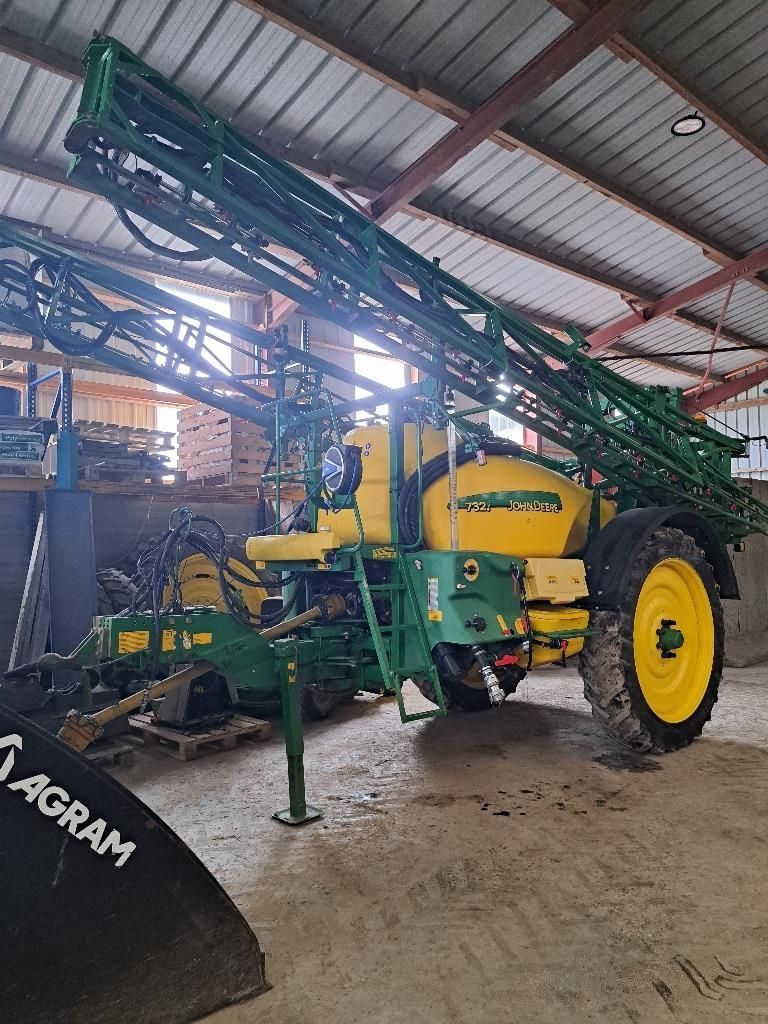 John Deere 732 i Opryskiwacz 26 800 €