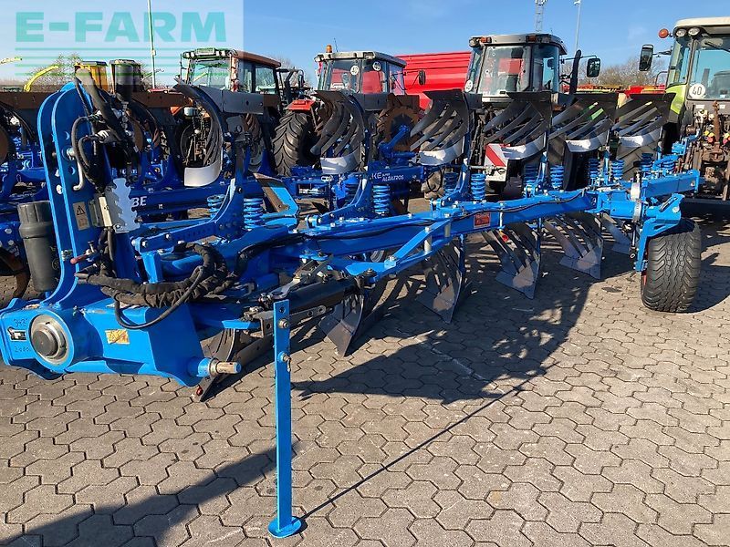 Lemken juwel 8 Plough €24,900