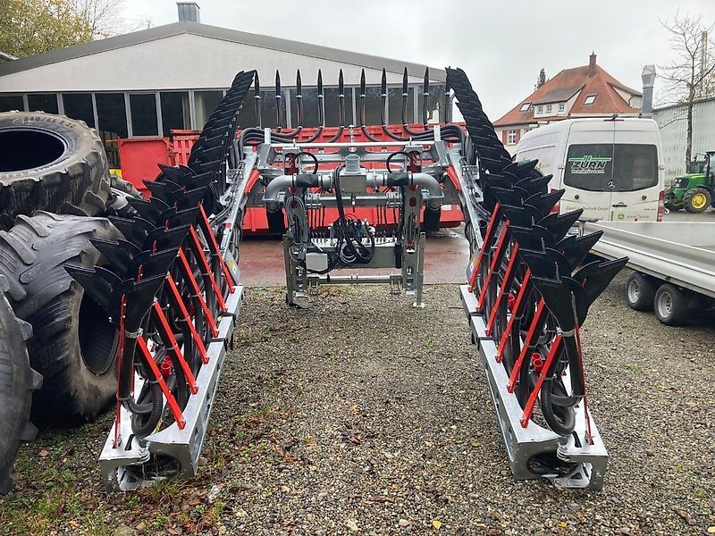 E-FARM: Vogelsang blackbird - Gülleanbaugerät - id ZKCGM21 - 40.000 € - Baujahr: 2024 - Deutschland