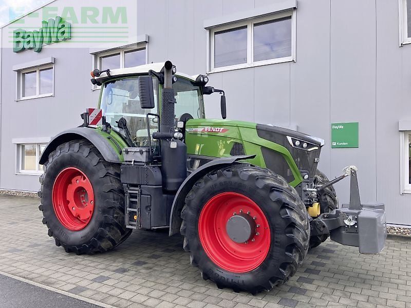 Fendt 939 Vario Profi Plus Τρακτέρ 250.000 €