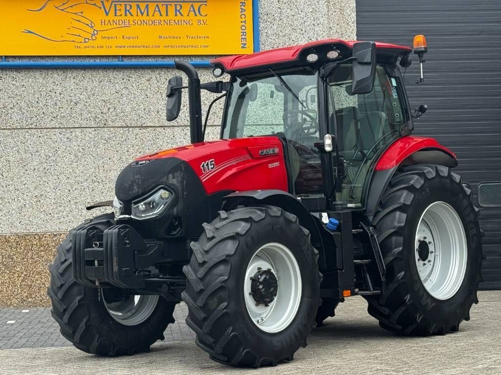 Case IH Maxxum 115 Tractor 66.500 €