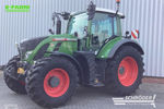 Fendt 718 Vario Profi tractor 148.885 €