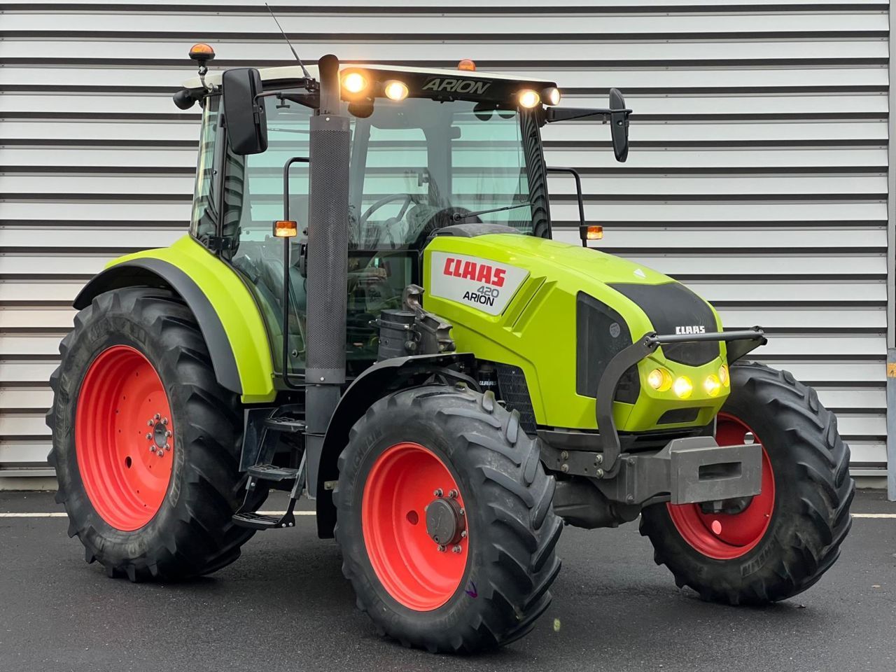 Claas Arion 420 Traktor 39.000 €