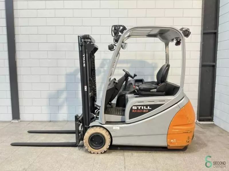 Still RX 20-20 Carretilla elevadora 5450 €