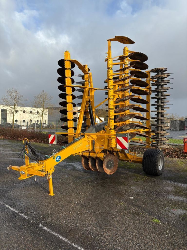 AGRISEM discomulch Cultivator €34,000