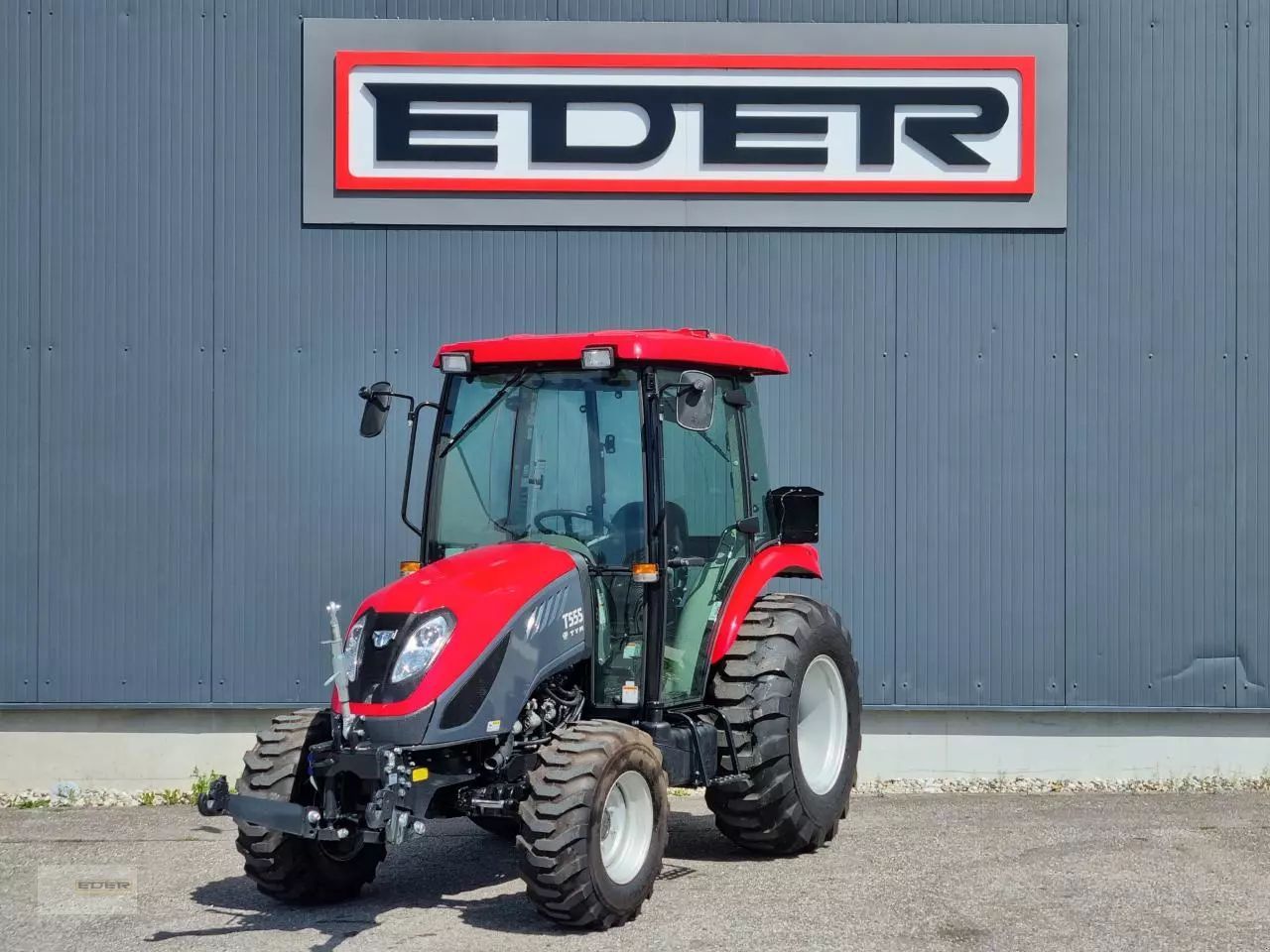 Tym T555 Trattore 31.764 €