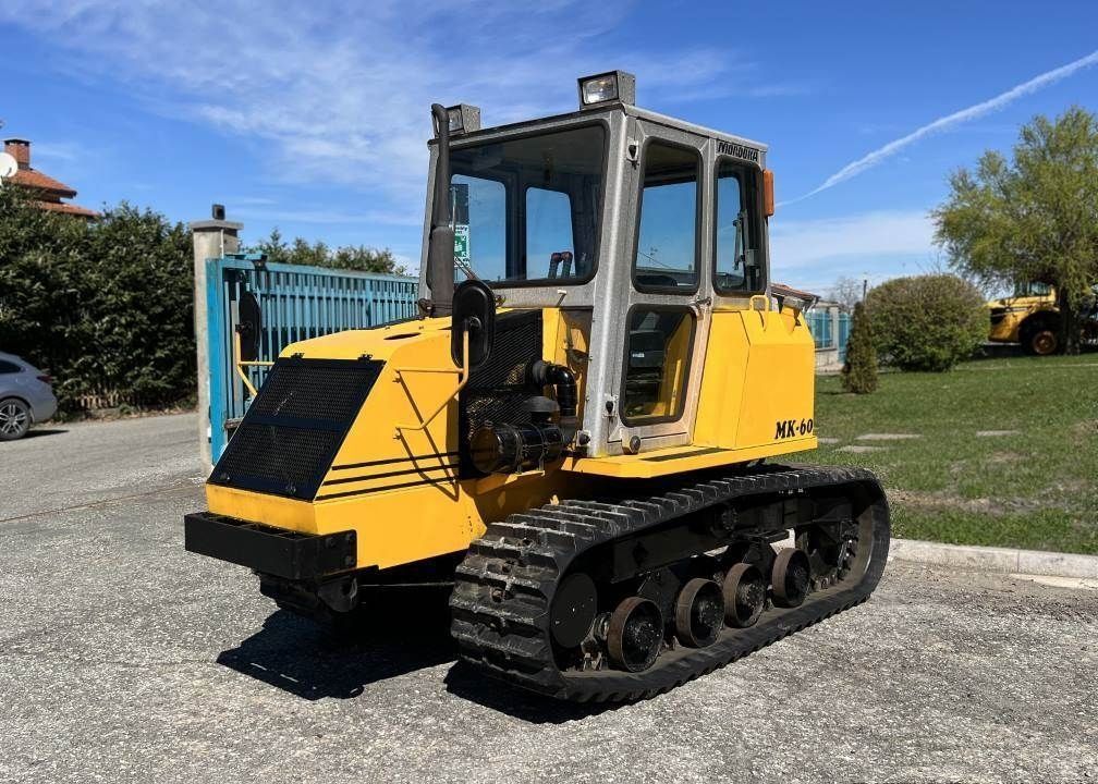 E-FARM: Morooka mk-60 - Kommunaltechnik - id B3ACMBM - 20.500 € - Baujahr: 1994 - Italien