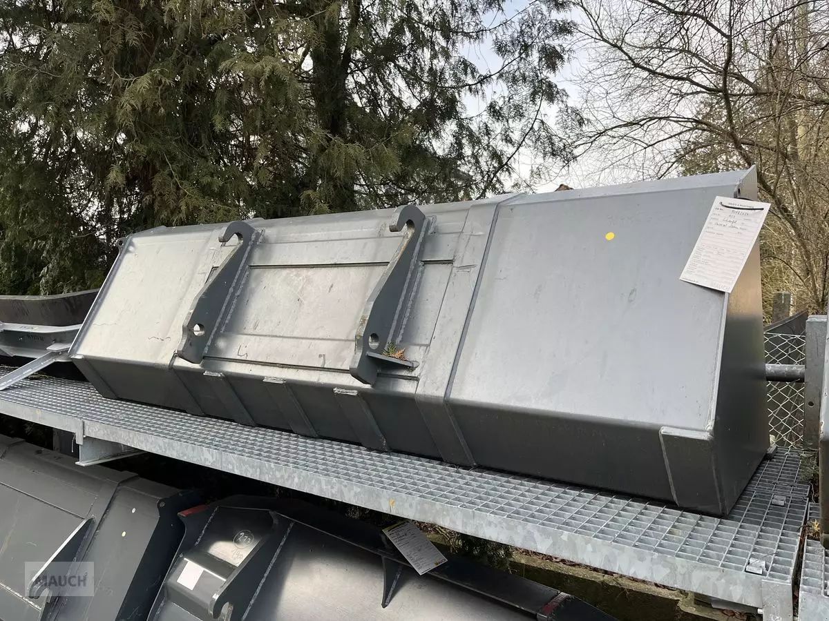 E-FARM: Other universalschaufel 2200mm weidemann hv - Attachment - id LIABYHC - €1,000 - Austria