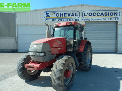 E-FARM: McCormick MTX 120 - Tracteur - id IXLECZM - 29 000 € - Année: 2005 - Puissance du moteur (chevaux): 118