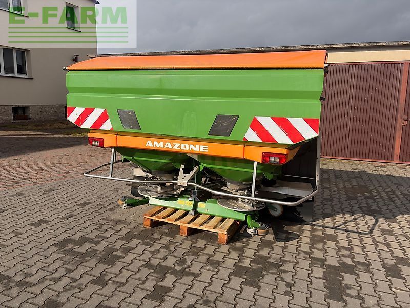 Amazone ZA-TS 4200 Ultra Fertiliser spreader €11,646