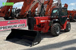 Manitou mvt1332sl telehandler €55,000