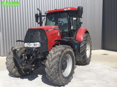 E-FARM: Case IH CVX 160 - Tractor - id IT3QSUR - €49,800 - Year of construction: 2015 - Engine hours: 5,535,Engine power (HP): 160,France