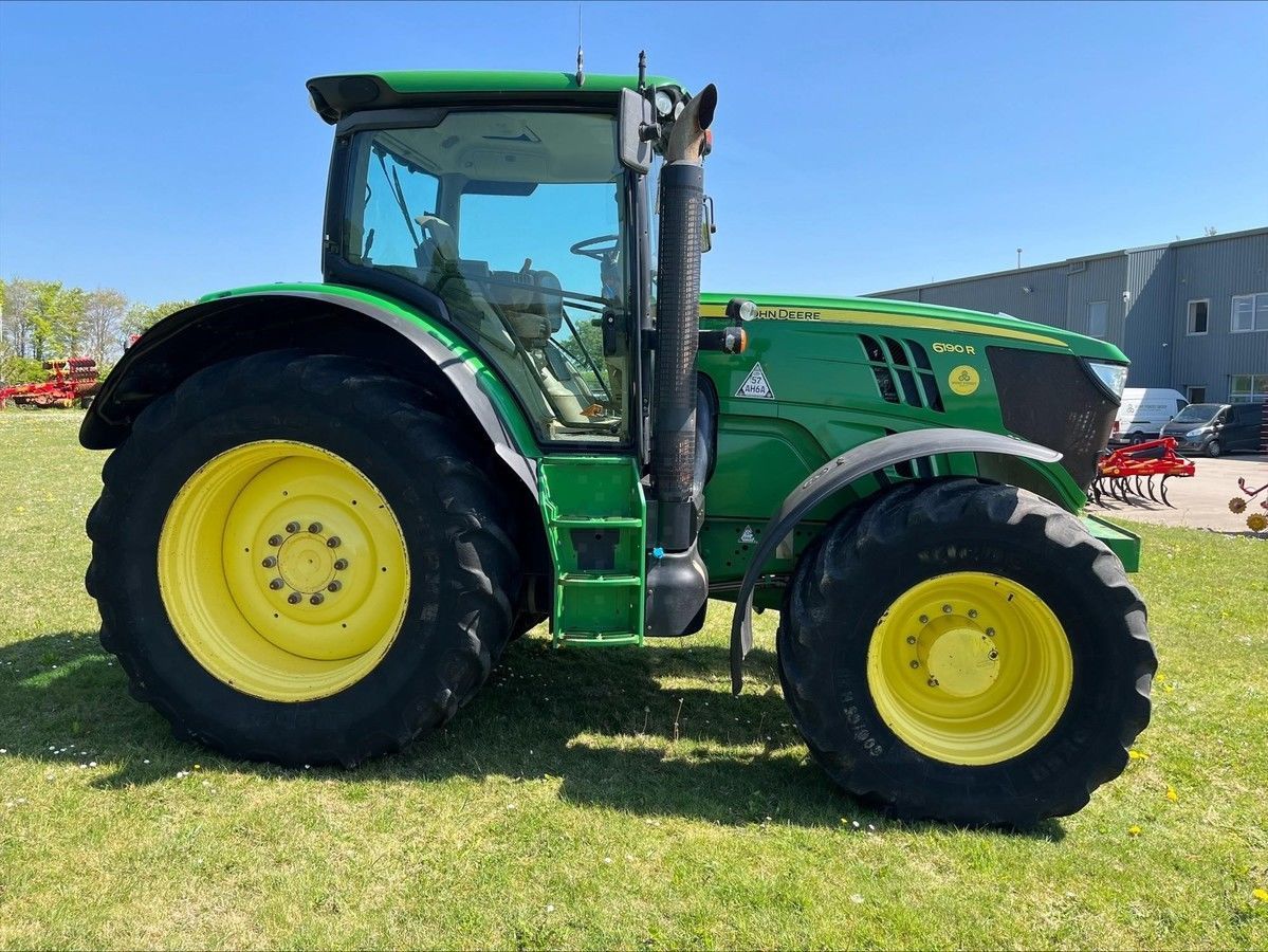 John Deere 6190 R Трактор 56 455 €