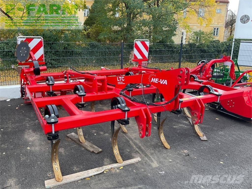 HE-VA triple-tiller 300 Cultivador 6580 €