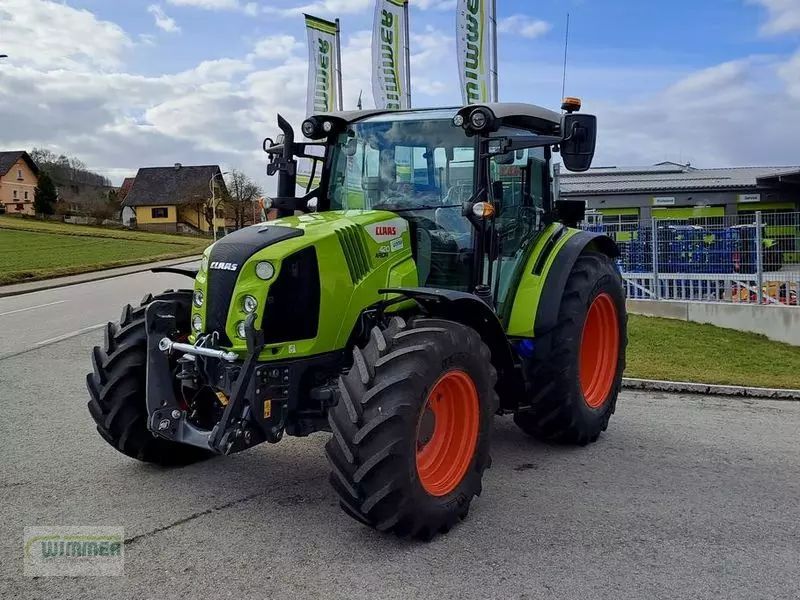 E-FARM: Claas Arion 420 - Трактор - id IZFEJGF - Год выпуска: 2025 - Отработанные часы: 1,Мощьность двигателя: 101,Австрия