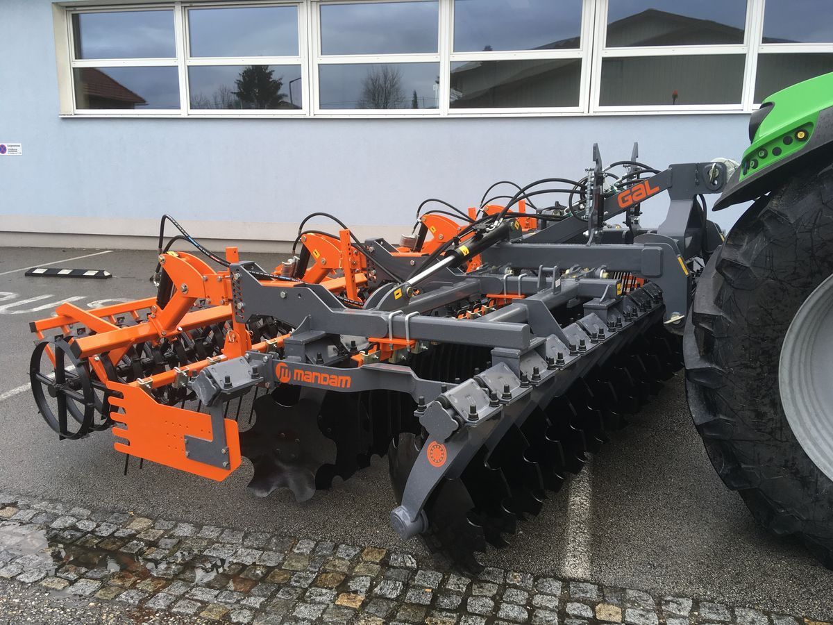 MANDAM gal c 4.0 Disc harrow €16,584