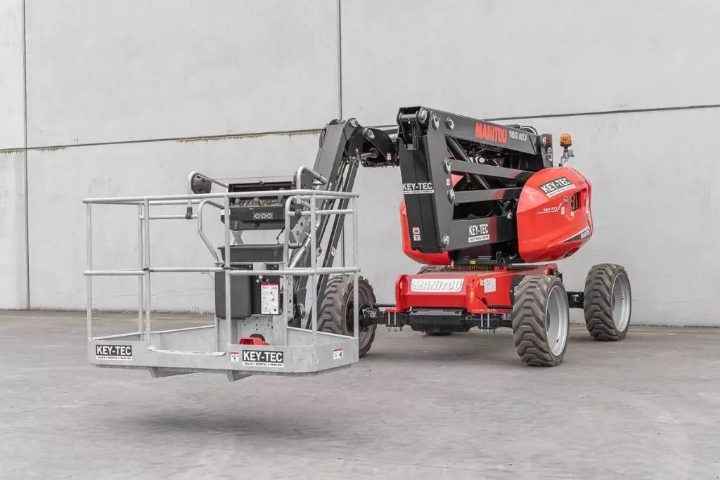 Manitou 160 atj Self propelled platform €59,500