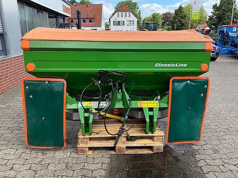 Amazone ZA-M 1501 Razpršilnik gnojil 6.000 €