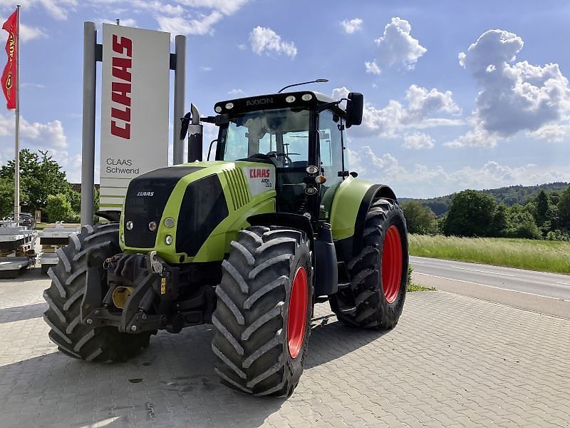 Claas Axion 850 Trattore 49.990 €