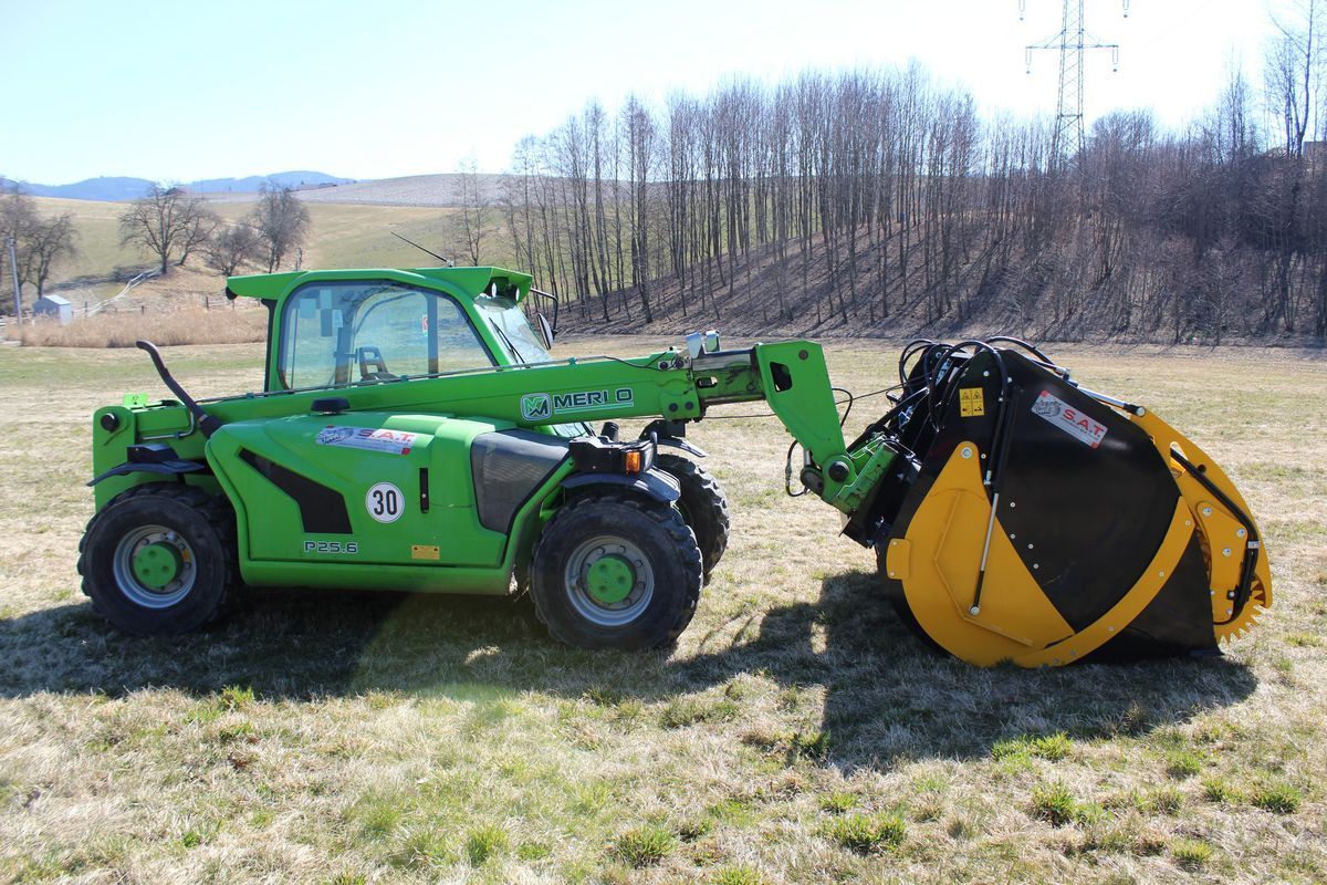 E-FARM: futterverteilmischschaufel fmgt -2200 - Mixer feeder - id ZDYUXEJ - Austria