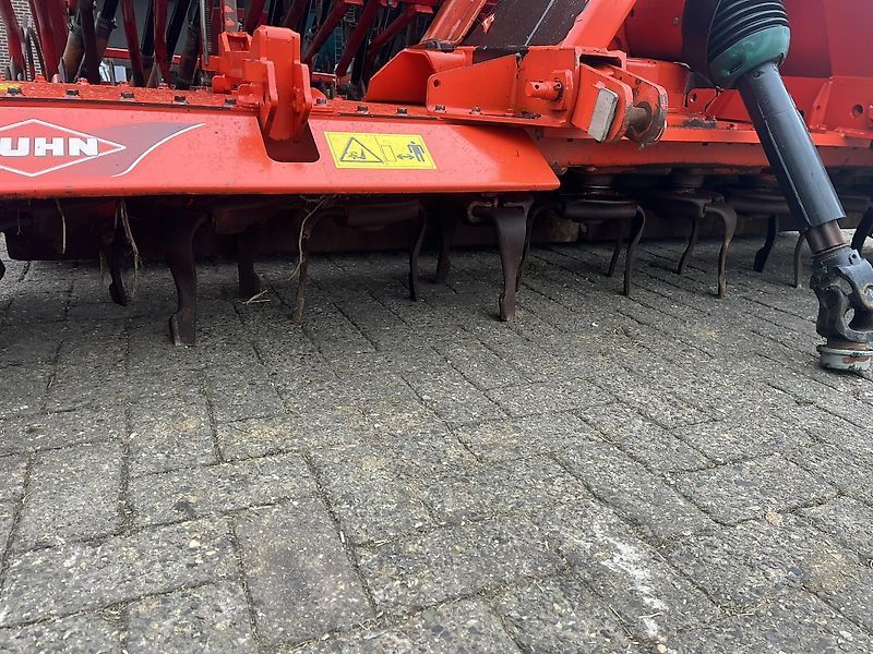 Kuhn HRB 303 D Power harrow €9,500
