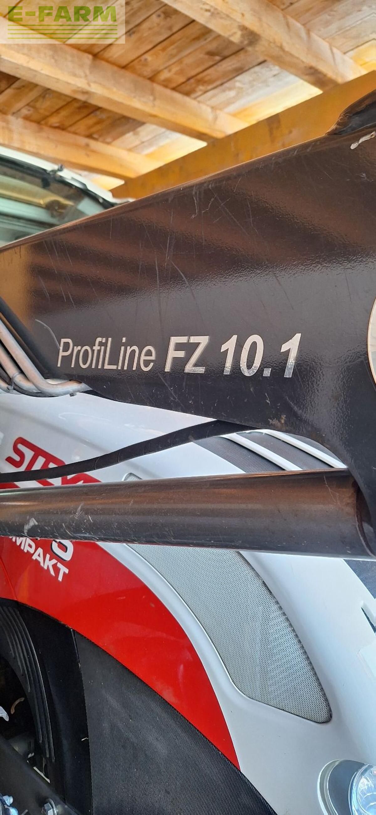 STOLL Attachment €8,500