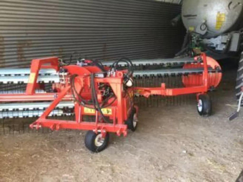 E-FARM: repossi 6000fl - Andaineur - id Z6QULHM - 19 500 € - Année: 2021 - France