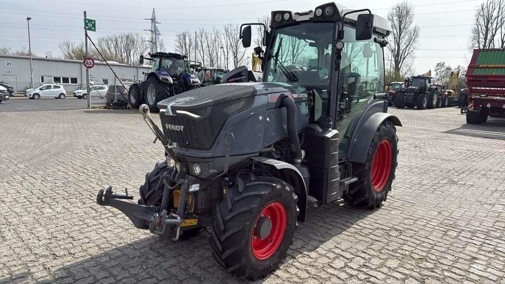 Fendt 209 V Vario Traktor