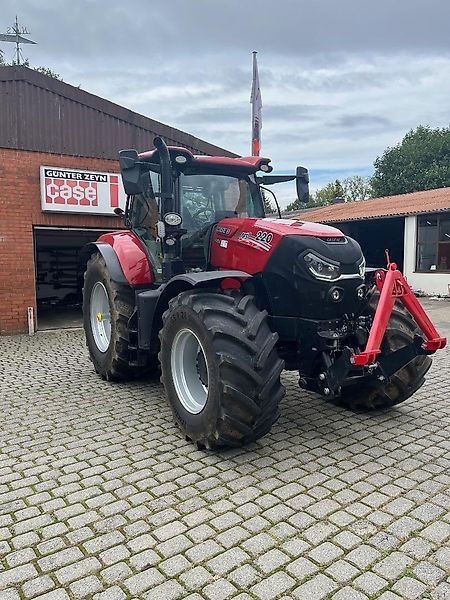Case IH Puma 220 CVX Tractor €166,500