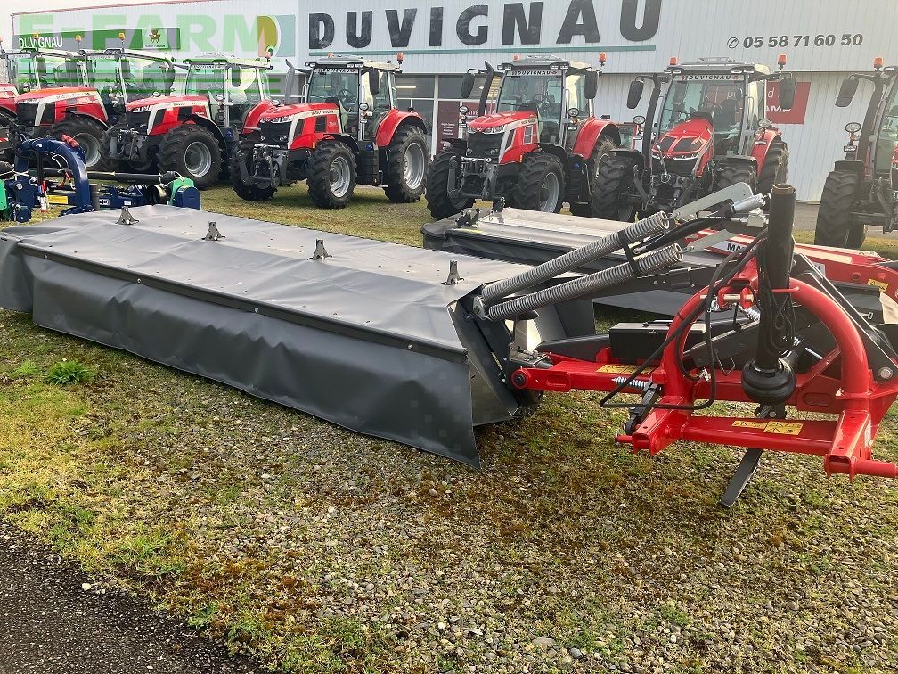 E-FARM: Massey Ferguson DM357 P - Faucheuse - id RWUHK4V - 11 800 € - Année: 2024 - France