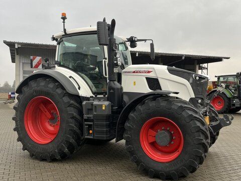 Fendt 720 Vario Profi Plus Tractor 225.000 €