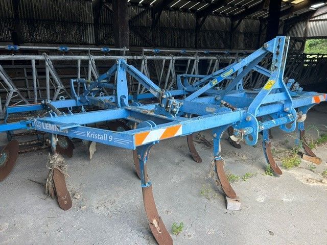 Lemken Kristall 9/400 Kultywator 8000 €