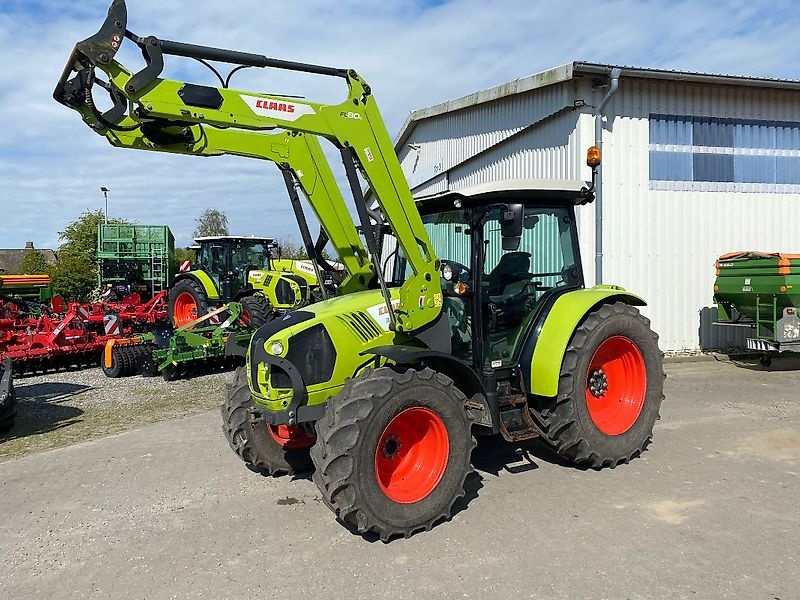 Claas Atos 330 tractor €50,000