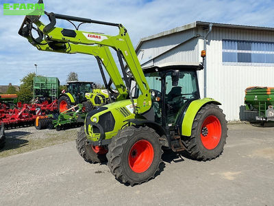 E-FARM: Claas Atos 330 - Τρακτέρ - id D2CLHAW - 50.000 € - Χρονία: 2019 - Μετρητής ωρών: 867,Ισχύς κινητήρα: 88,38,Γερμανία