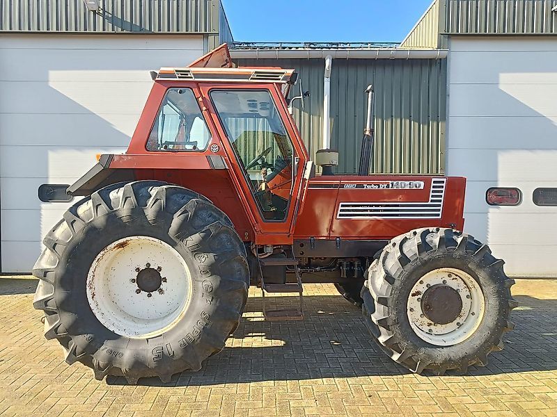 Fiat 140-90 Τρακτέρ