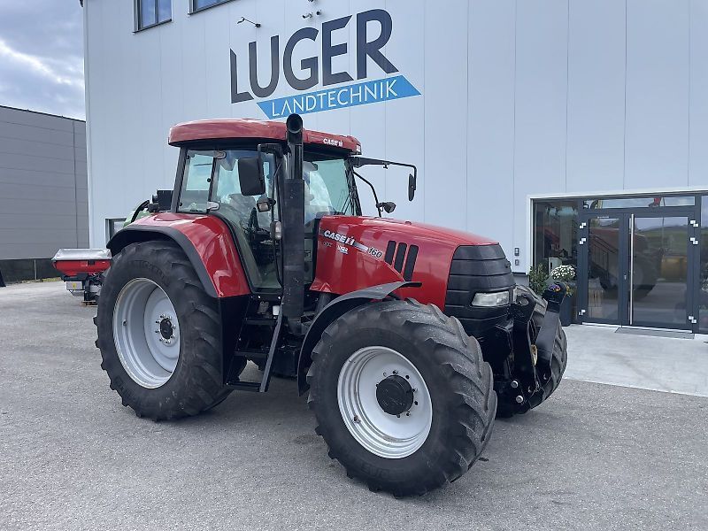 E-FARM: Case IH CVX 160 - Tractor - id DRB23PG - €46,667 - Year of construction: 2010 - Engine hours: 8,982,Engine power (HP): 160,Austria