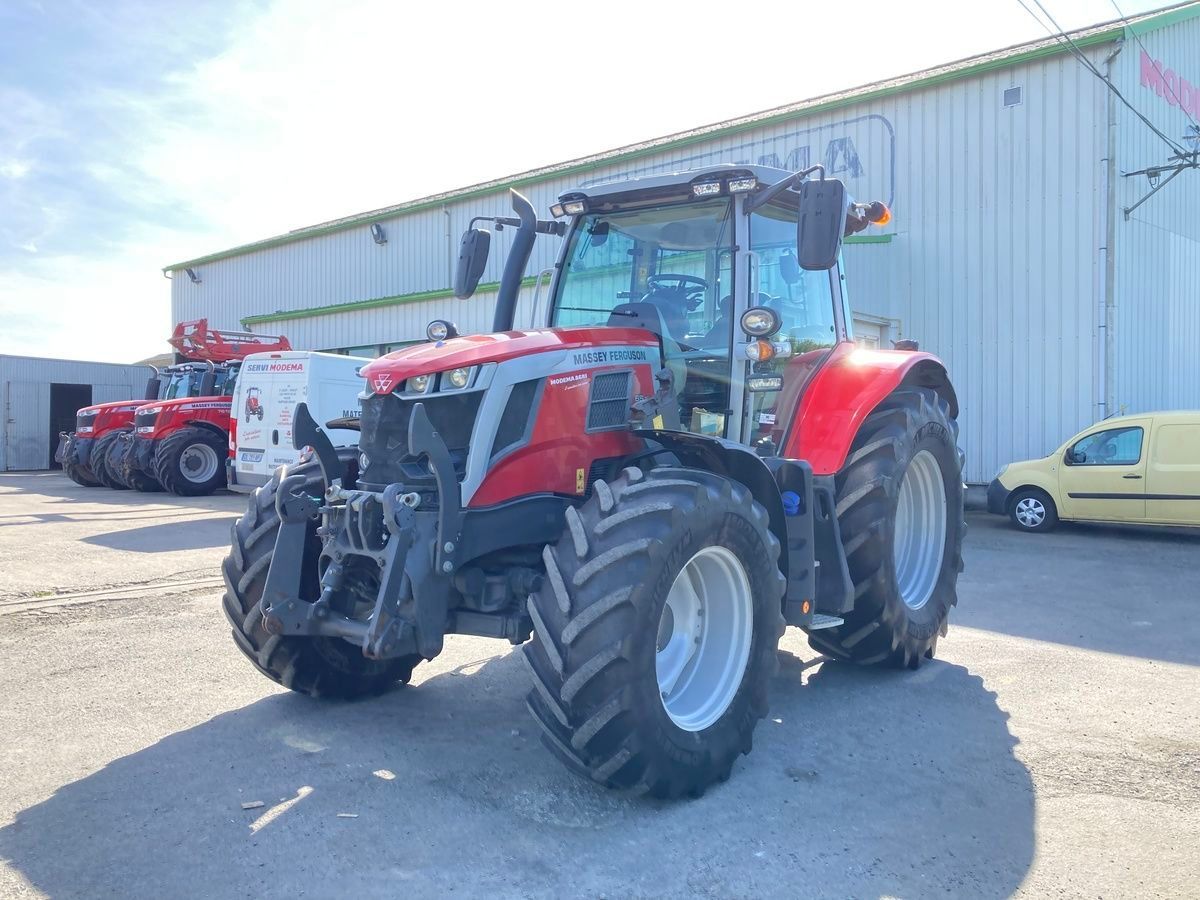 E-FARM: Massey Ferguson 6S.135 Efficient - Trattore - id 7UDBB1G - Anno di costruzione: 2022 - Ore: 2.603,Potenza del motore: 135,Francia